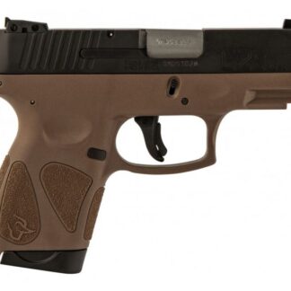 Taurus G2S 40SW BLK/BROWN 3.2-inch 6Rds