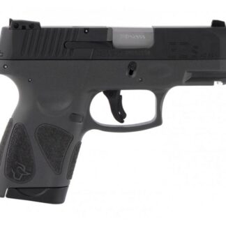 Taurus G2S 40SW BLK/GRAY 3.2-inch 6Rds