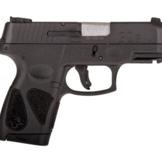 Taurus G2S 40SW BLK/BLK 3.2-inch 6Rds NS