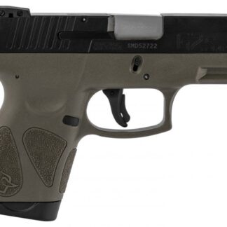 Taurus G2S 40SW BLK/ODG 3.2-inch 6Rds