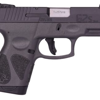 Taurus G2S 9MM BLK/GRAY 3.2-inch 7Rds