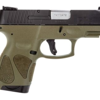 Taurus G2S OD Green / Black 9mm 3.2-inch 7Rds
