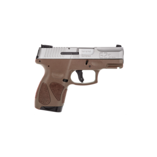 Taurus G2S 9MM SS/Brown 3.2-inches 7Rds
