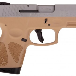 Taurus G2S 9MM SS/FDE 3.2-inch 7Rds