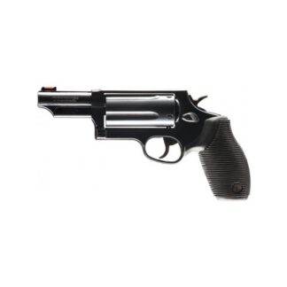 Taurus Judge Black .45 LC /. 410 GA 3-inch 5rd Fiber Sight