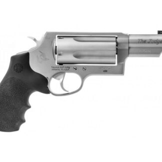 Taurus Judge Magnum Revolver Single/Double 410/45 Colt (LC) 3-inch MG NS BLK/HOG