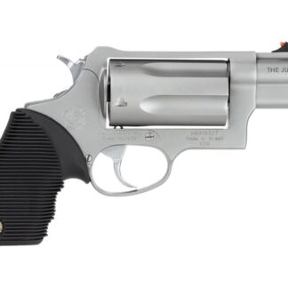 Taurus Judge Public Defender Stainless .45 LC / .410 GA 2.5-inch 5Rds