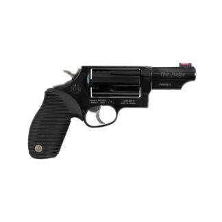 Taurus Judge w/ Fiber Optic Front Sight .410 GA / .45 LC 5Rds Black