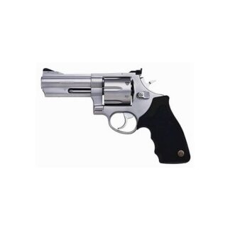 Taurus 44 Matte Stainless 44mag 4-inch 6rd Ported Barrel Adjustable Sights