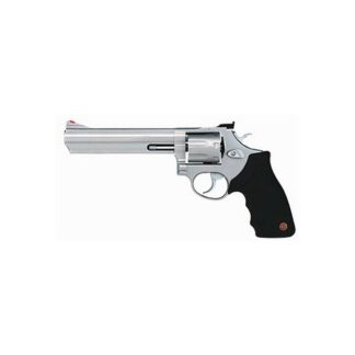 Taurus 66 357MAG 6-inch Matte Stainless Adjustable Sights 7rd