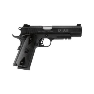 Taurus Pt 1911 .45 Acp 5 In 8 Rd Blued