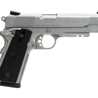 Taurus PT-1911 Standard Stainless .45 ACP 5-inch 8Rds