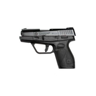 Taurus PT740 Black .40 SW 3.2-inch 6Rd Fixed Sights
