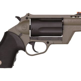 Taurus Public Defender Polymer OD Green .410 GA / .45 Colt 2.5-inch 5Rds