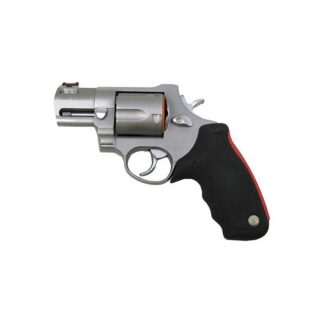 Taurus 454 2.5-inch Matte Stainless Fixed Sights Ported 5rd