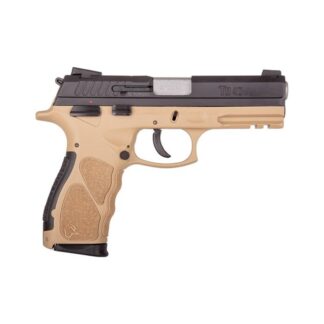 Taurus TH40 Flat Dark Earth / Black .40 SW 4.25-inch 15Rds