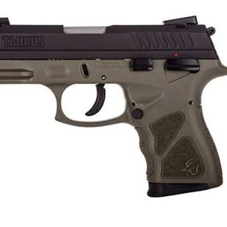 Taurus TH40 COMPACT 40SW BLK/ODG 15Rds 3.54-inch