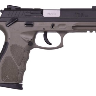 Taurus TH9 9MM OD/BLK 4.27-inch 17RD