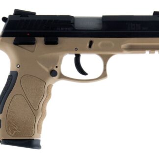 Taurus TH9 Flat Dark Earth / Black 9mm 4.25-inch 17Rds