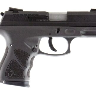 Taurus TH9c Gray / Black 9mm 3.54-inch 17Rds