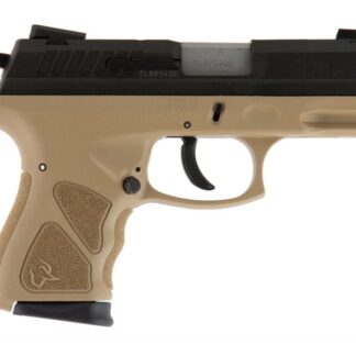 Taurus TH9c Flat Dark Earth / Black 9mm 3.54-inch 17Rds