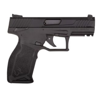 Taurus TX22 .22LR 4-inch Barrel 16 Rounds Single Action Ambidextrous Manual Safety