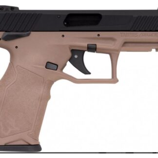 Taurus TX22 22LR BLK/FDE 4-inch 16Rds SFTY