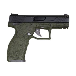 Taurus TX22 22LR GRN SPL/BLK 4-inch 10Rds