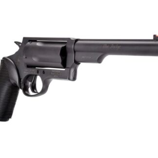 Taurus The Judge Magnum Matte Black .45 Colt / .410 GA 6.5-inch 5Rds