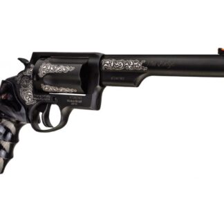 Taurus The Judge Magnum 410/45LC Engraved 3-inch-chamber 5-Rds 6-inch