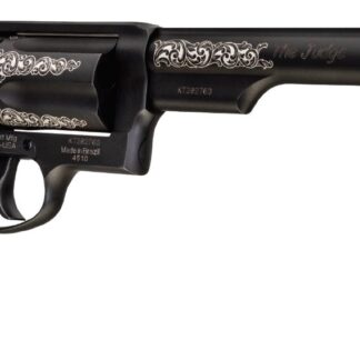Taurus The Judge Engraved 410/45LC BL 5Rds 6.5-inch