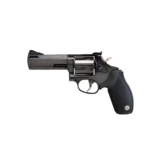 Taurus 44 Tracker 44mag 4-inch 5rd BL Adjustable Sights