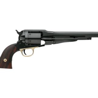 Taylors and Company 1858 Remington Conversion Black .38SPL 7.375-inch 6rd