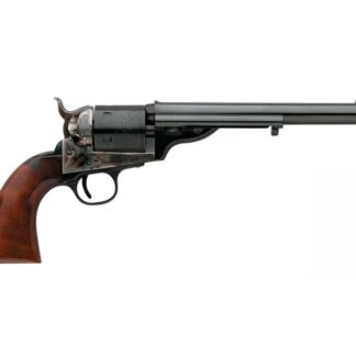 Taylor’s & Co. 1872 Open-Top Late Model Conversion Blued .38 SPL 7.5-Inch 6Rd