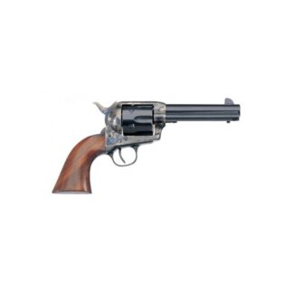 Taylors and Co 1873 Cattleman New Model Blued .45 LC 4.75-inch 6Rds
