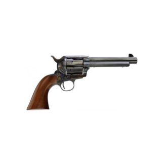 Taylors and Co 1873 Cattleman The Gunfighter Blued .45 LC 4.75-inch 6Rds