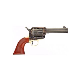 Taylors and Co 1873 Cattleman The Ranch Hand Blued .45 LC 4.75-inch 6Rds Taylor-Tuned