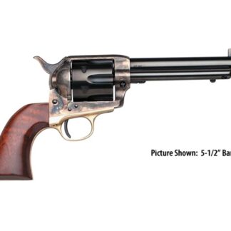 Taylors and Co 1873 Ranch Hand Blued .45LC 7.5-inch 6rd
