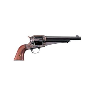 Taylors & Co. 1875 Army Outlaw Case Hard Revolver .357 Mag, 7.5 inch, 6 rd Walnut Grips Blued