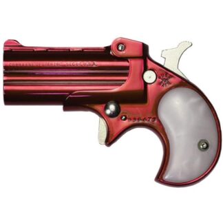 Cobra DERRingER 22LR-RED/PEARL