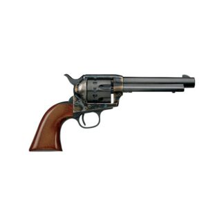 Taylors & Co. Cattleman, New Model .22lr 5.5-inch 12rd Blue/Walnut