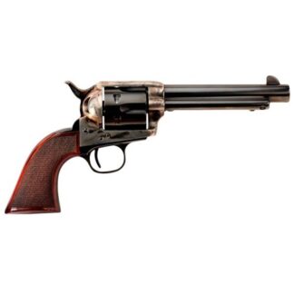 Taylors & Co. The Short Stroke Smoke Wagon Taylor Tuned Revolver .357 Mag 5.5 inch 6 rd