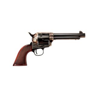 Taylors & Co. The Short Stroke Smoke Wagon Revolver Walnut .45 LC 4.75 inch 6 rd