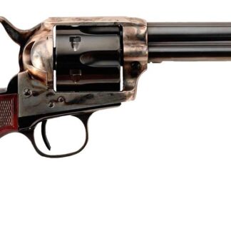 Taylor’s & Co. The Smoke Wagon Blued .45 LC 4.75-Inch 6Rd