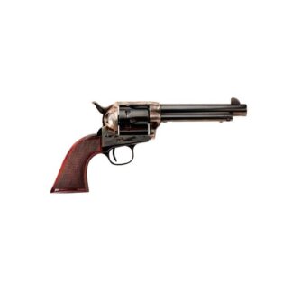Taylors & Co. The Smoke Wagon Standard Edition Revolver Walnut .357 Mag 4.75 inch 6 rd