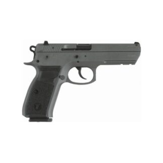TriStar T120 Aluminum Frame Tungsten Grey 9mm Luger Semi Auto Pistol 4.7 Inch Barrel 17 Rounds