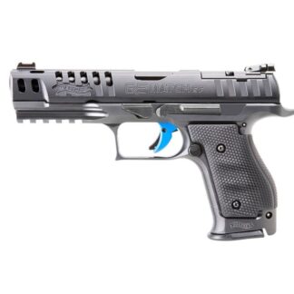 Walther PPQ M2 Q5 Match SF 9mm 5″ Barrel 15-Rounds