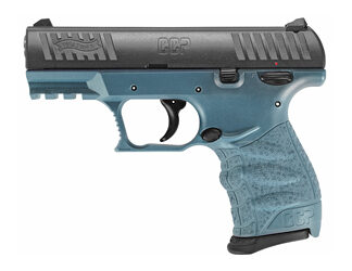 Walther CCP M2 Titanium / Black 9mm 3.54″ Barrel 8-Rounds
