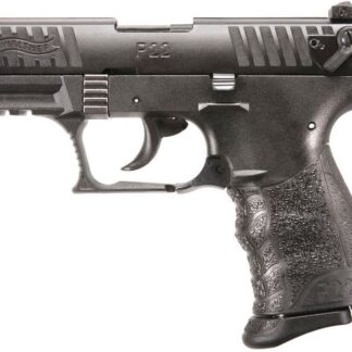 Walther P22 Q .22 LR 3.42″ 10-Round