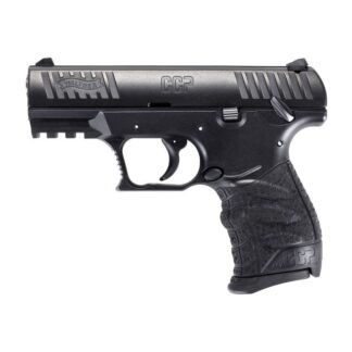 Walther CCP M2 Compact Pistol Black .380 ACP 3.54-inch 8Rds